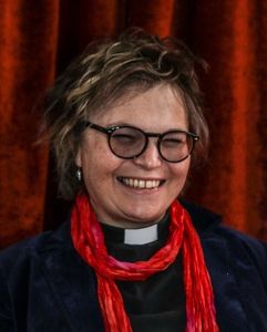 The Rev. Rachel Mann