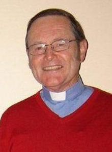 The Rev. Canon Dr. James M. McPherson